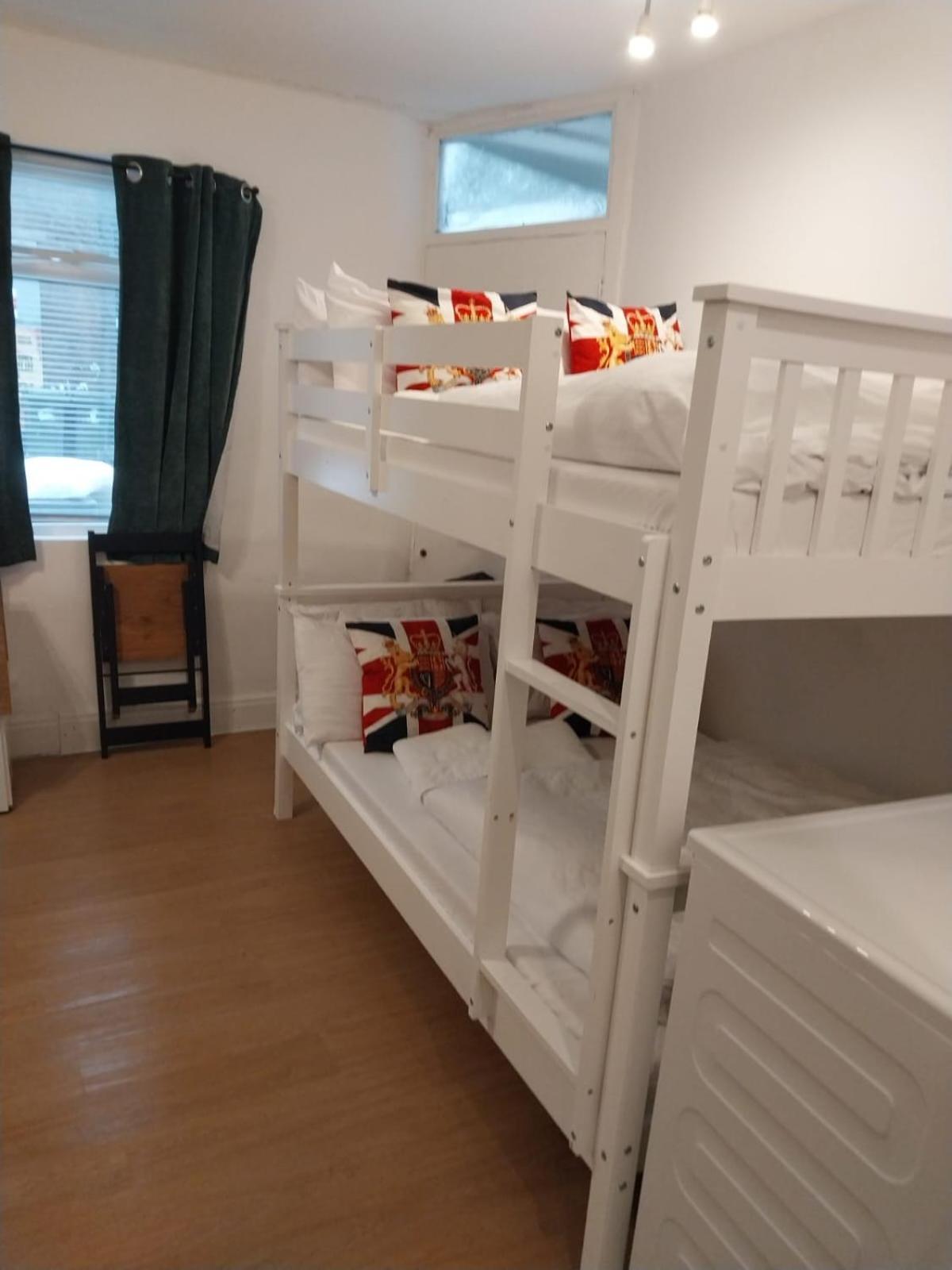 Stay In Edgware Road Guesthouse Londres Extérieur photo