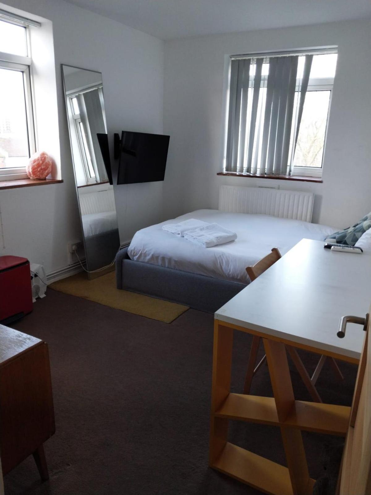 Stay In Edgware Road Guesthouse Londres Extérieur photo