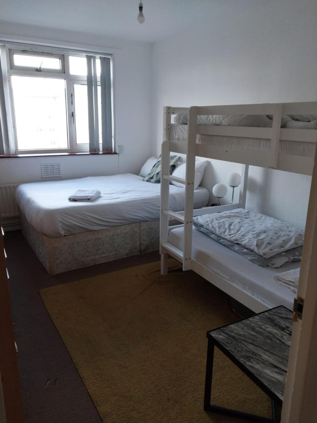 Stay In Edgware Road Guesthouse Londres Extérieur photo