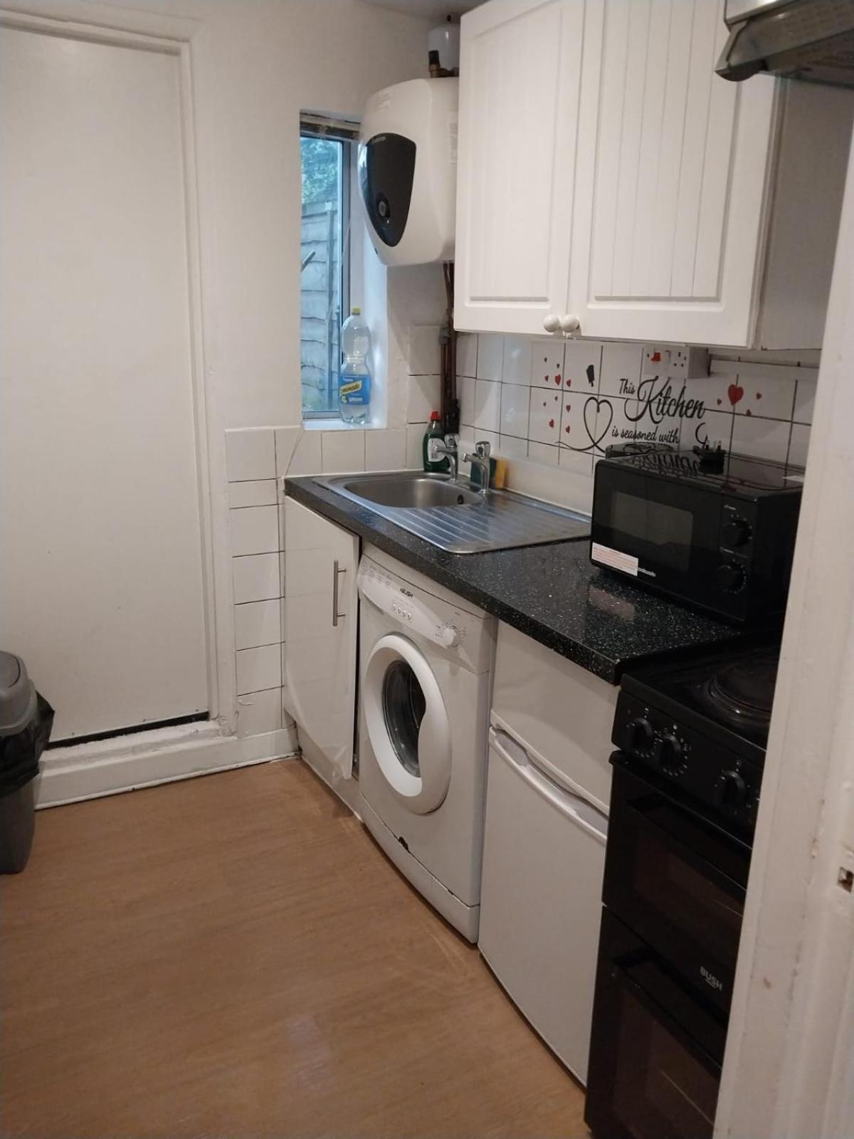 Stay In Edgware Road Guesthouse Londres Extérieur photo